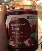 Fruchtaufstrich Sauerkirsche