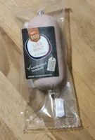 Bio-Leberwurst mit Kalbsleber