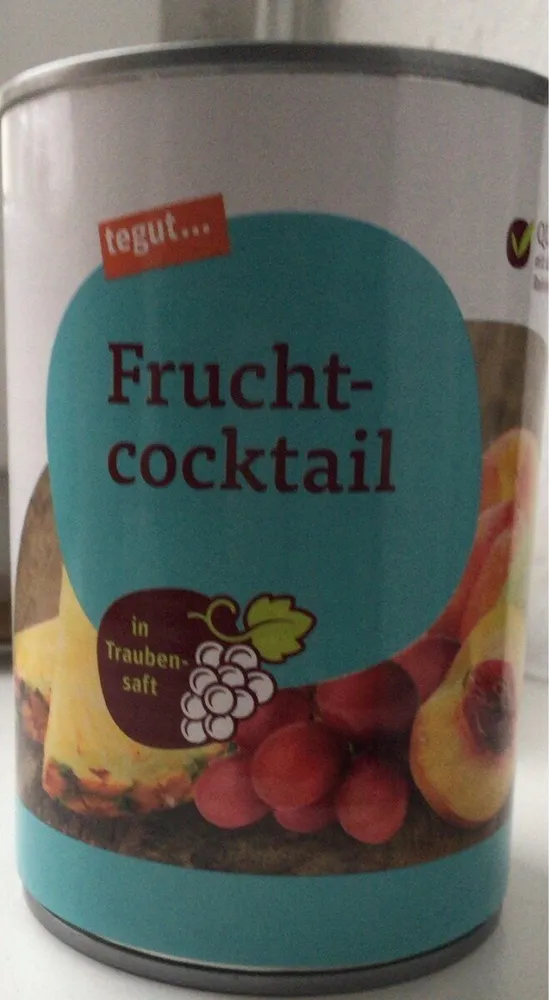 Fruchtcocktail