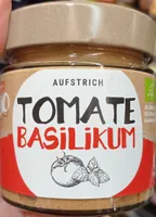 Aufstrich Tomate Basilikum