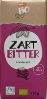 Zart Bitter Schokolade
