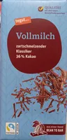 Vollmilch Schokolade