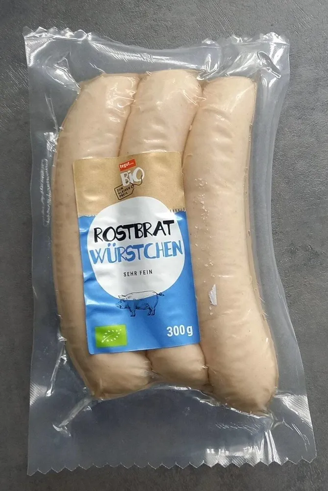 Rostbratwürstchen