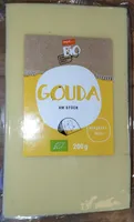 Gouda 48 % (Bio)