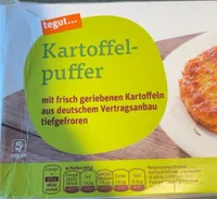 Kartoffelpuffer