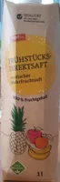 Frühstücks-Direktsaft