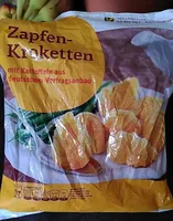 Zapfen-Kroketten