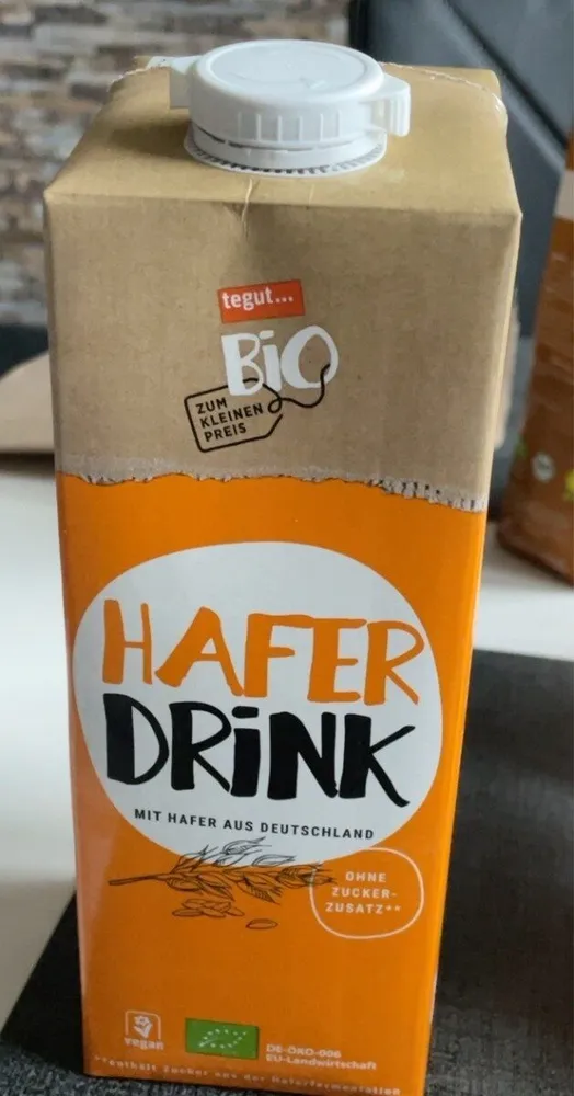 Hafer Drink