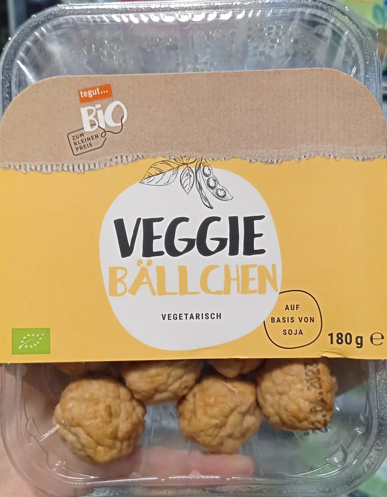 Veggi Bällchen