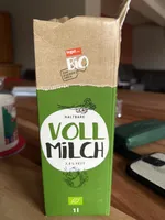 tegut Bio haltbare Vollmilch