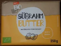 Süßrahm Butter
