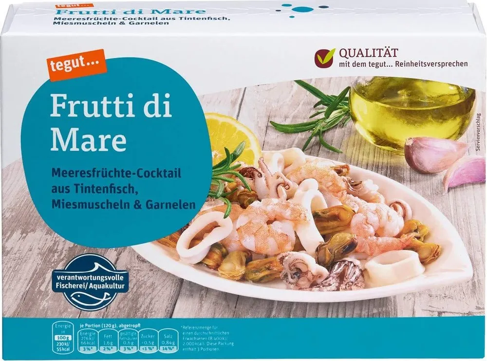 Frutti di Mare