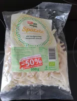 Spätzle vegan