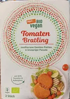 Tomaten Bratling