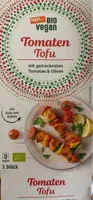 Tomaten Tofu