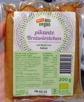 Pikante Bratwürstchen