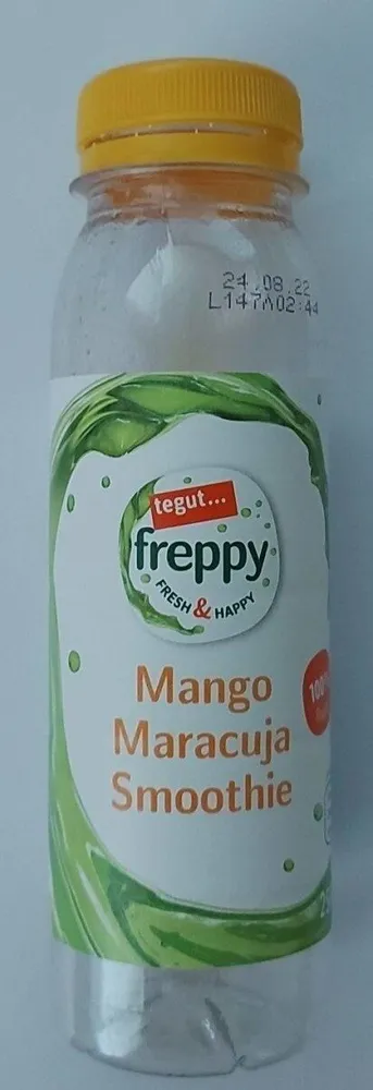 Mango Maracuja Smoothie