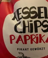 Kesselchips Paprika