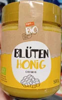 Blütenhonig cremig