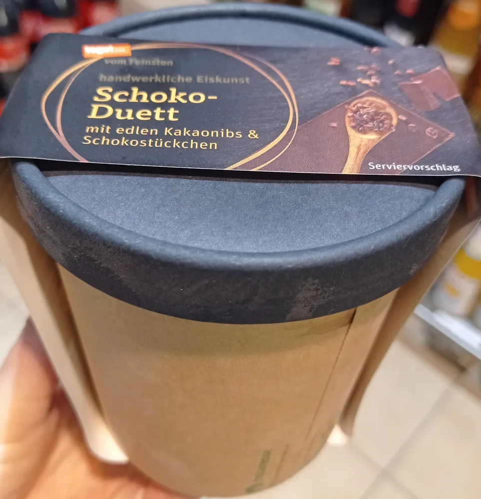 Schoko-Duett