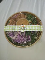 Pulled Chicken Bowl