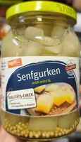 Senfgurken