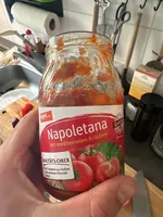 Napolitana mit mediterranen Kräutern