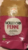 Vollkorn Penne