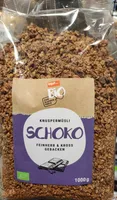 Knüspermüsli Schoko