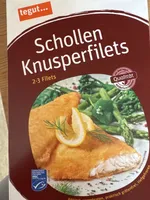 Schollen Knusperfilet
