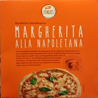 Margherita alla Napoletana