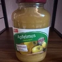 Apfelmus ungezuckert
