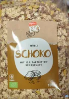 Bio-Schokomüsli