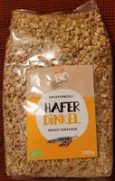 Knuspermüsli Hafer Dinkel