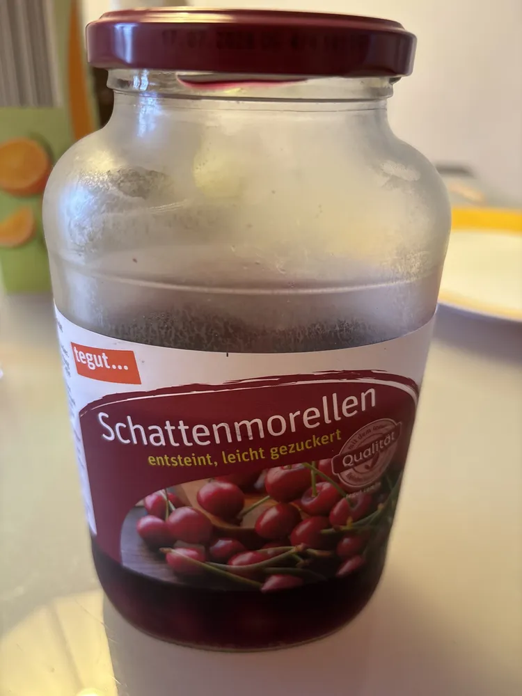 Schattenmorellen