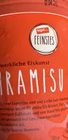 Tiramisu Eis