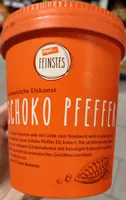 Schoko Pfeffer