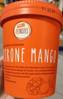 Zitrone Mango