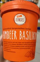 Himbeer Basilikum