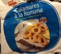 Calamares à la Romana
