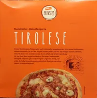 Tirolese Pizza