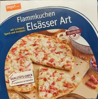 Flammuchen Elsässer Art