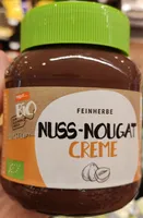 Nuss-Nougat Creme