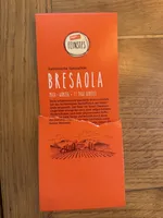 Bresaola