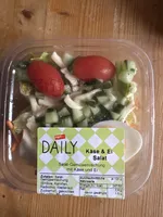 Käse & Ei Salat