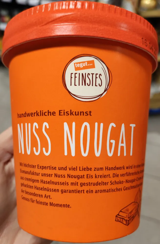 Nuss-Nougat