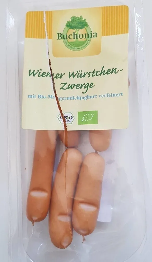Wiener Würstchen-Zwerge
