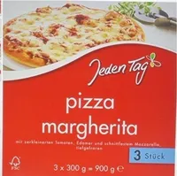 Pizza Margherita