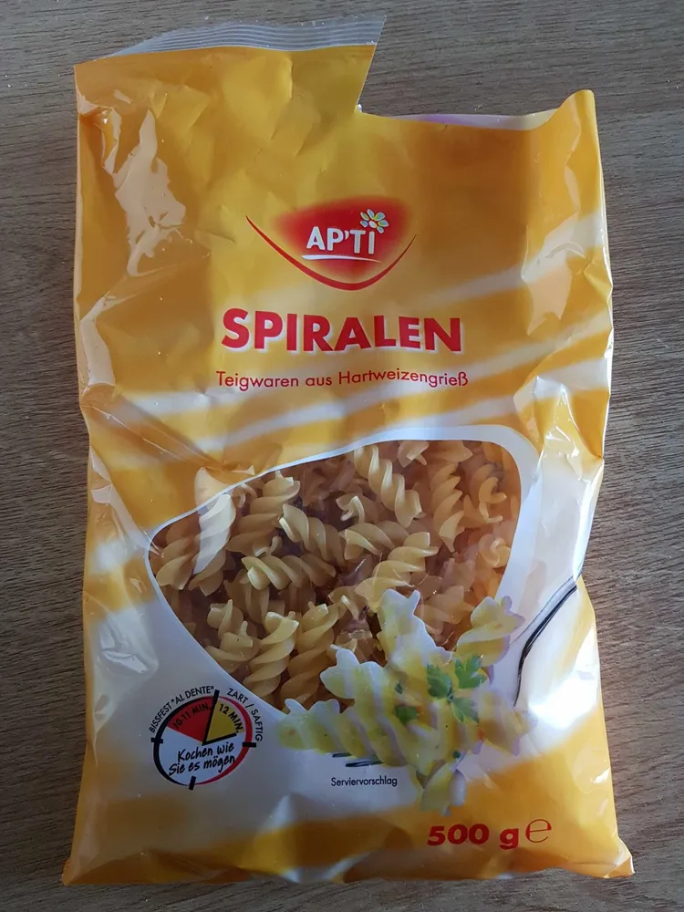 Spiralen