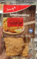 Schweineschnitzel